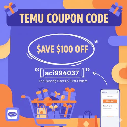 ௹&ordm;&rsaquo;&rsaquo; Mexico Temu Coupon Code MX$1,000 off [{aci994037}] For Existing Customers copertina