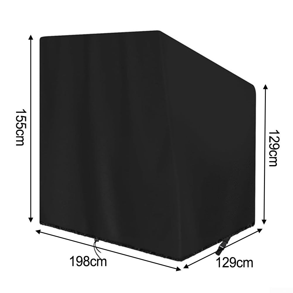 Funda para casa Juegos 420D Impermeable Exterior Funda para casa