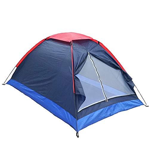 LKW Beach Tent Outdoor Camping Travel Tent,Folding Waterproof and Windproof Travel Double Tent Beach Camping Tent