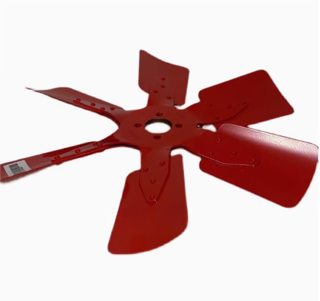 1Pc 4BT3.9 Construction Machinery Fan Blade C4940441 for Optimal Cooling Performance
