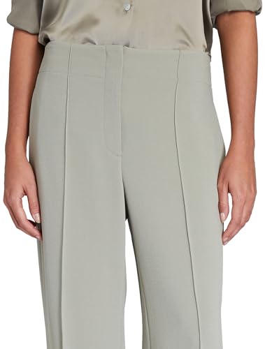 Club Monaco Women's High Rise Fluid Crepe Trouser4