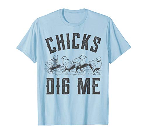 Happy Easter Tshirt for Boys - Chicks Dig Me