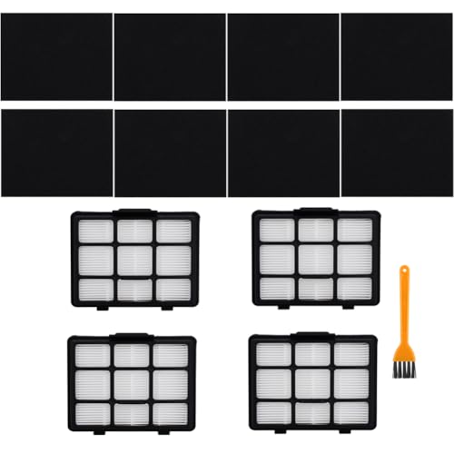 Eureka NEN170 obOXLjX^[|@ ptB^[ - HEPAtB^[ANZT[p[c - tB^[4ƃJ[{X|W8