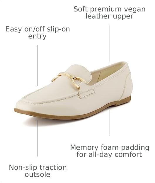 Image of CUSHIONAIRE Women's Remix Slip on Loafer +Memory Foam, Wide Widths Available