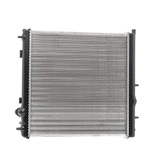 RIDEX Radiador refrigeración del motor Cambio automático de conmutación opcional Ancho de red 380mm Longitud de red 398mm Profundidad de red 23mm 470R1058 compatible con PEUGEOT 208 I Hatchback CA, CC