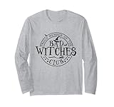 Photo Gallery orgoglioso membro di bad witches club witchcraft women halloween maglia a manica Photo Gallery orgoglioso membro di bad witches club witchcraft women halloween maglia a manica