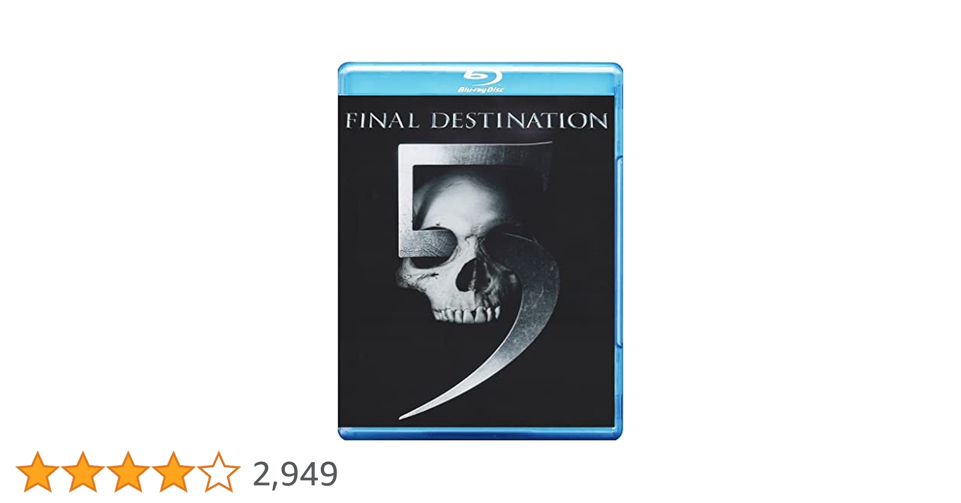 Amazon.co.jp | FINAL DESTINATION 5 DVD・ブルーレイ