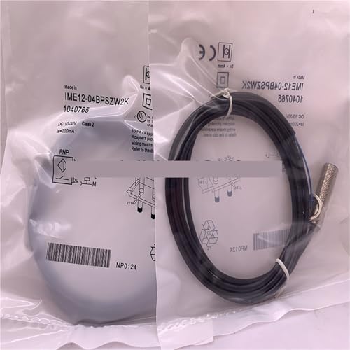 Sensor de interruptor proximidad IME12-04BPPZW2K para evitar fallos de maquinaria 3