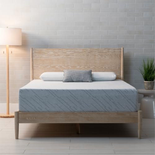 Brooklyn Bedding 10-Inch Gel Memory Foam Queen