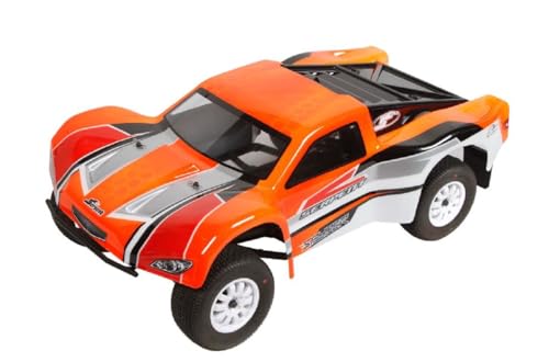 Coche RC Shortcourse Buggy Serpent Spyder SCT 1:10 RTR para carreras de radiocontrol