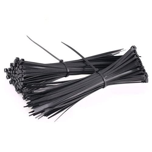 GraspaDeal 18" (18 Inch) Inch Nylon Self Locking Cable Ties, 450MM X 4.8MM,Black-100 pcs (B09WKKZRGR) Amazon Price History, Amazon Price Tracker