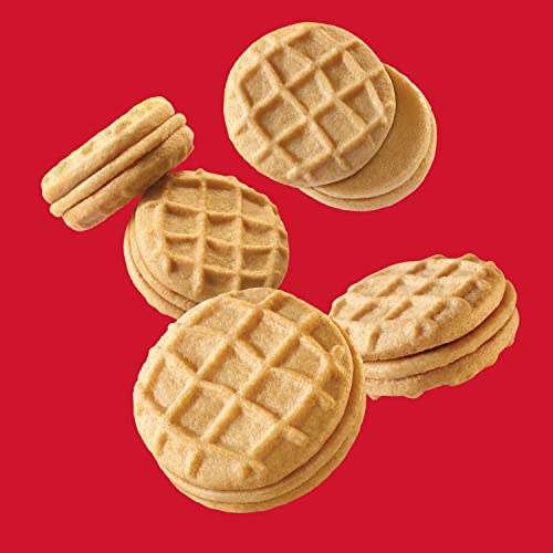 Nutter Butter Bites Peanut Butter Sandwich Cookies thumb #2