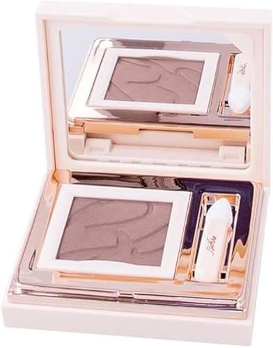 BioNike Defence Color - Silky Touch Ombretto Occhi Portatile, Long Lasting fino a 8H, Pigmenti Intensi, Texture Sottile e Modulabile, Applicatore e Specchio Incluso, 418 Peche