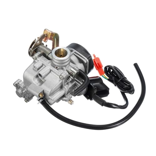 Carburateur GY6 50cc QMB139 de rechange pour scooter 4 temps et moto