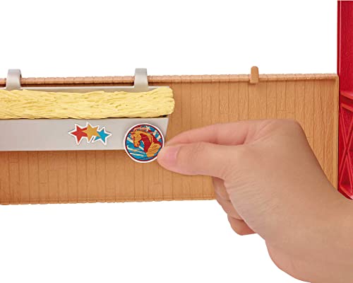 Mattel Spirit 'Indomptable Coffret Écurie - vue 6