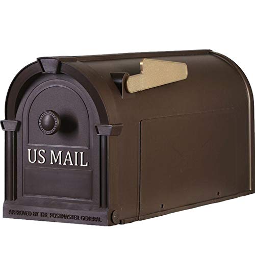 Best mailboxes that look like houses for 2021 Barkach Reviews