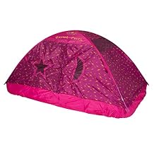 Secret Castle Bed Tent - 77" x 54" x 42" High - Full Size