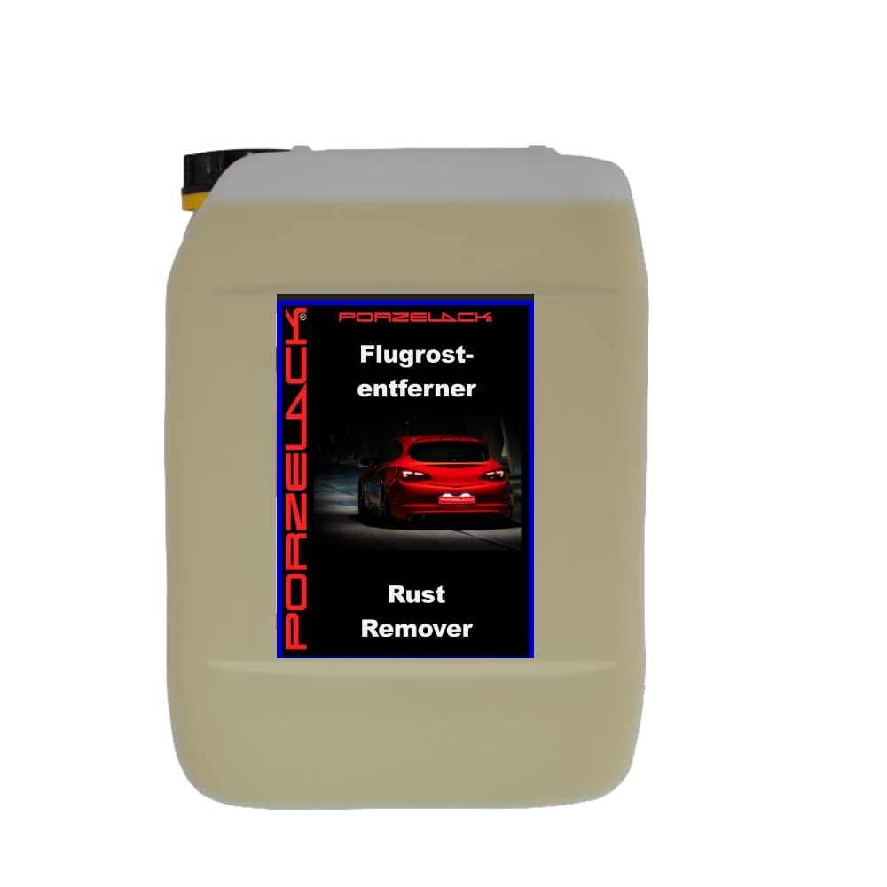 FLUGROSTENTFERNER, 5 Liter