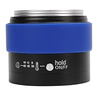 Verbundmaterialheizung, AR-Verbundwärmer 40-50 ℃ Lichthärtende Materialheizung Verbundharzheizung, Geteilter Typ mit Dichtungsring für Verbundharzmaterialwärmer (EU)