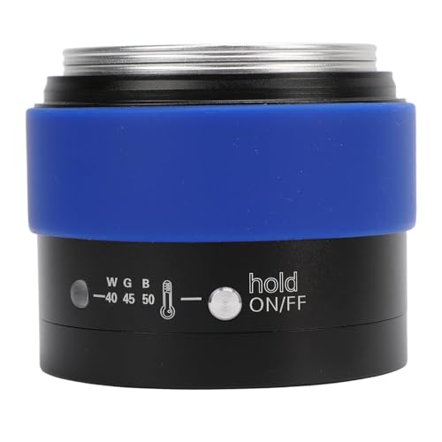 Verbundmaterialheizung, AR-Verbundwärmer 40-50 ℃ Lichthärtende Materialheizung Verbundharzheizung, Geteilter Typ mit Dichtungsring für Verbundharzmaterialwärmer (EU)