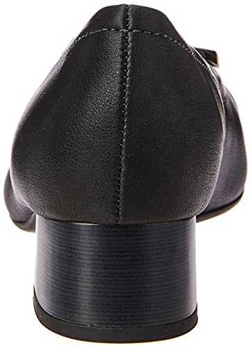 Sapato Salto Baixo Rita, Piccadlly, Preto, 35