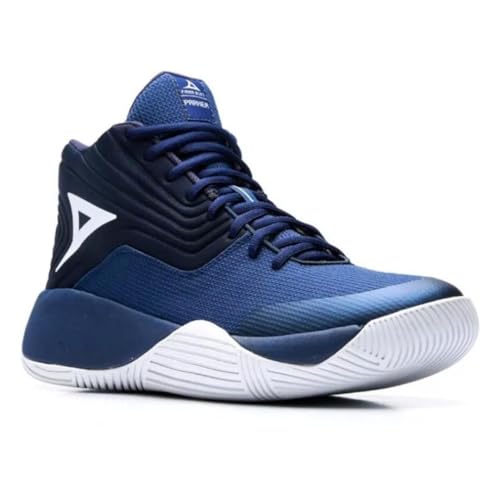 Opiniones y reviews de Talla 29 - solo los mejores. 47 Pirma Tenis Basketball Caballero 2005 Parker Color Blanco/Azul Talla 29 MX