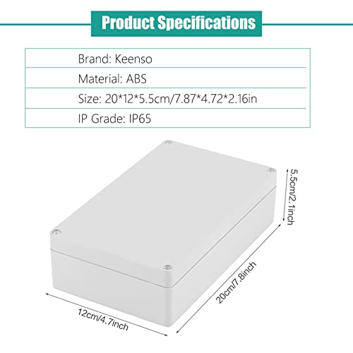 Boîte de jonction étanche pour protéger vos circuits électriques - 3
