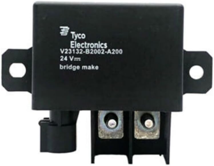 1 new set suitable for V23132-B2002-A200 high current automotive relay 130A 24VDC