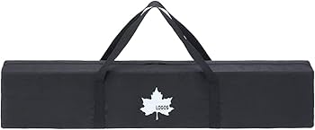 Amazon | ロゴス(LOGOS) 丸洗いウッディローテーブル 9070-BC 73551004