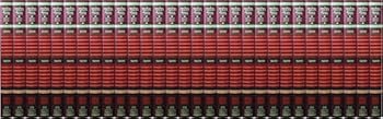 Hardcover Soncino Hebrew/English Babylonian Talmud (30-Volume Set) Book