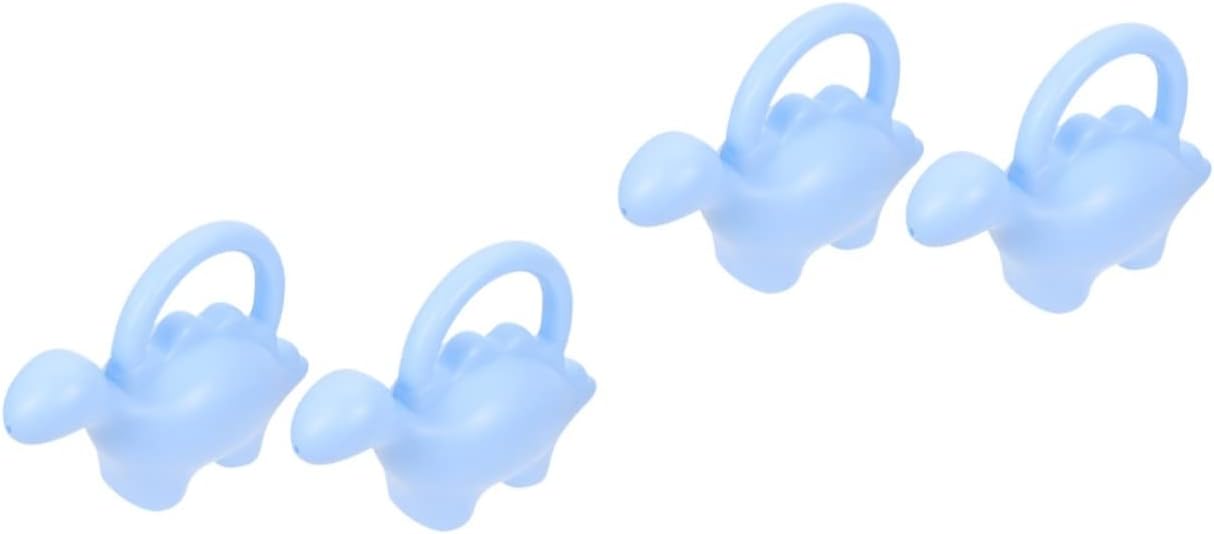 Watering can,2pcs Watering Can Pots for Outdoor Plants Large Indoor Plants Watering Can for Outdoor Plants Watering Pour Can Cartoon Watering Pot Kids Watering Can Toy Horticulture Tool Plastic(Sky-bl