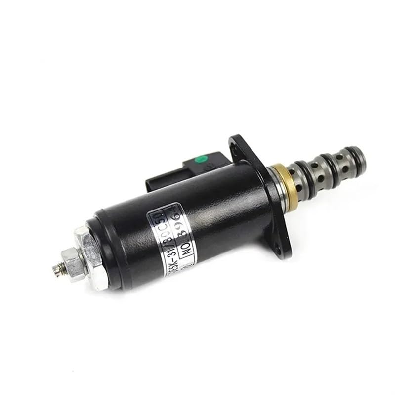 Électrovanne KDRDE5K-31 30C50-140 pour pompe hydraulique