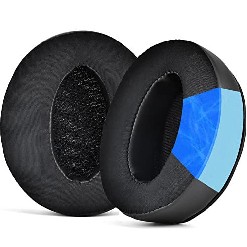 XBERSTAR Replacement Earpads for Sennheiser HD 4.50BT, 4.40BT, 4.30, 458BT, 450, 400S, 350BT Headphones, Blue - Image 2