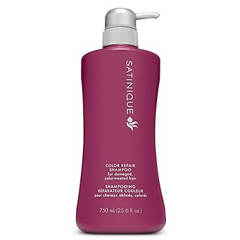 satinique シャンプーセット Amway Amway SATINIQUE Glossy Repair Conditioner & Shampoo (250 ml+