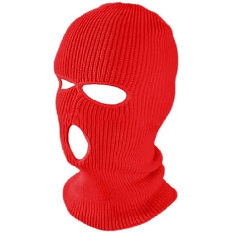 Cagoule TOPTIE 3 trous Cover
