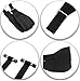Sex Swing for Adults Couples, Over The Door Sex Swing & Thigh Sex Sling with Adjustable Straps, Couples Naughty Sex Play Toys with Leather Plush Cushion, Bondage Restraints Kit BDSM Toys Sweatshirt