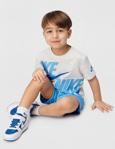 Image of Nike Unisex Kids' Court Borough Low Recraft Shoes - Boys Girls Todders & Baby Sneakers