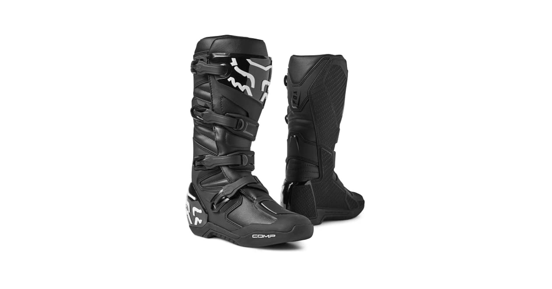 Fox Comp Boot M9 ブラック Amazon.com: Fox Racing Comp Motocross Dirt Bike Boot, Black