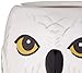 Silver Buffalo Harry Potter Hedwig 3D Sculpted Ceramic Mug, 20 Ounces