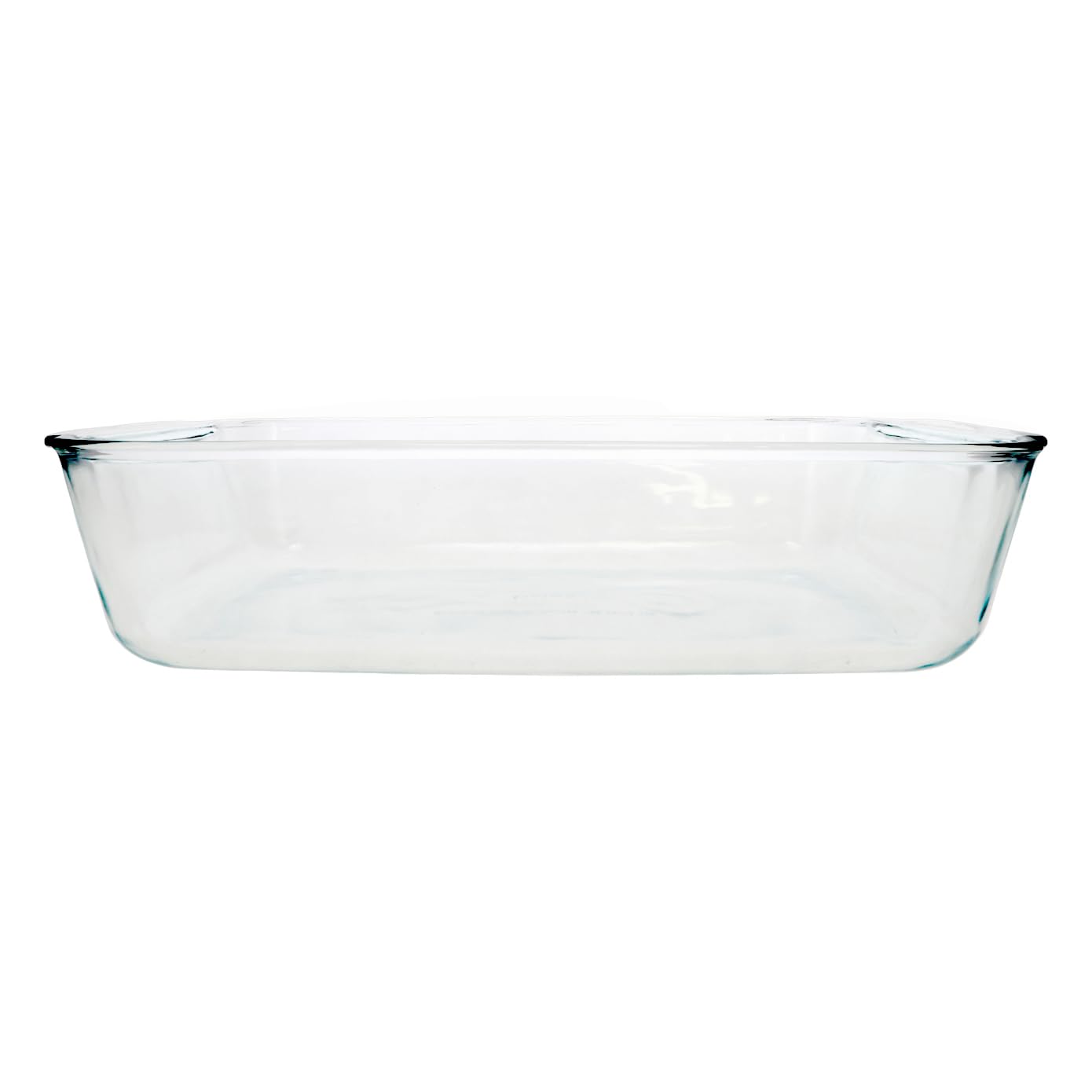 Pyrex 233-D Deep Hold-Everything Glas-Backform, 5 l | Gehärtetes Glas, ofenfest, mikrowellengeeignet, kühlschrank- und gefriergeeignet, Backgeschirr, leicht zu reinigen