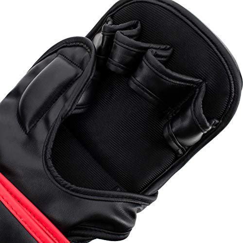 Ufc 8Oz Mma Sparring Gloves - Sm/Med - Mma Gloves, Black, Small/Medium #TOP7