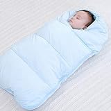 daunenschlafsack baby tavolinchen Größe: 86 * 45 cm Material: Polyesterfaser + Daunenbaumwolle Kann am Kinderwagen befestigt werden, kann von Hand oder in der Maschine gewaschen werden Nicht bleichen, nicht bügeln, trocknen, regelmäßig klopfen.