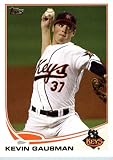 2013 Topps Pro Debut #213 Kevin Gausman (Prospect/Rookie Card) MLB Baseball Card NM-MT