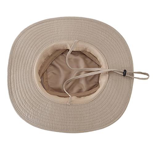 Connectyle PT-42686 Little Boys Girls Upf 50+ Sun Hat Kids Outdoor Wide Brim Bucket Safari Hat thumb #4