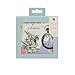 20 X Alice in Wonderland Disposable Napkins Mad Hatter Afternoon Tea Party Serviettes for Table Decorations Onederland Birthday, Mother’s Day Baby Shower, Decoupage