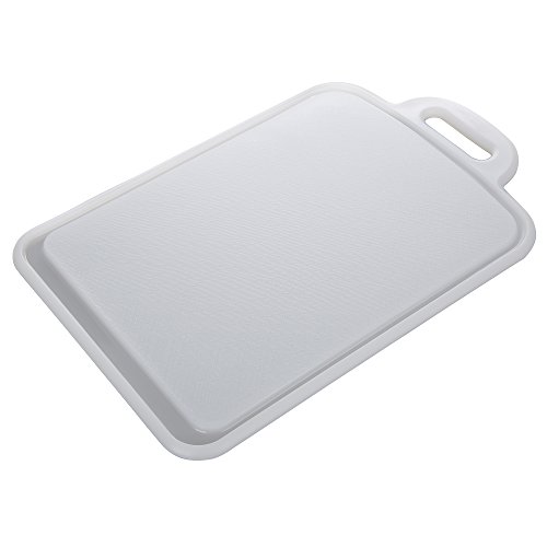 Prepworks Large Cutting Board - White
