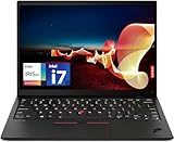 Lenovo ThinkPad X1 Nano Business Laptop (13' 2k Touchscreen, Intel Core i7-1180G7, 16GB RAM, 512GB SSD), Long Battery Life, Backlit KB, Anti-Reflection/Anti-Smudge, Win 11 Pro, Black, W/GaLiMu