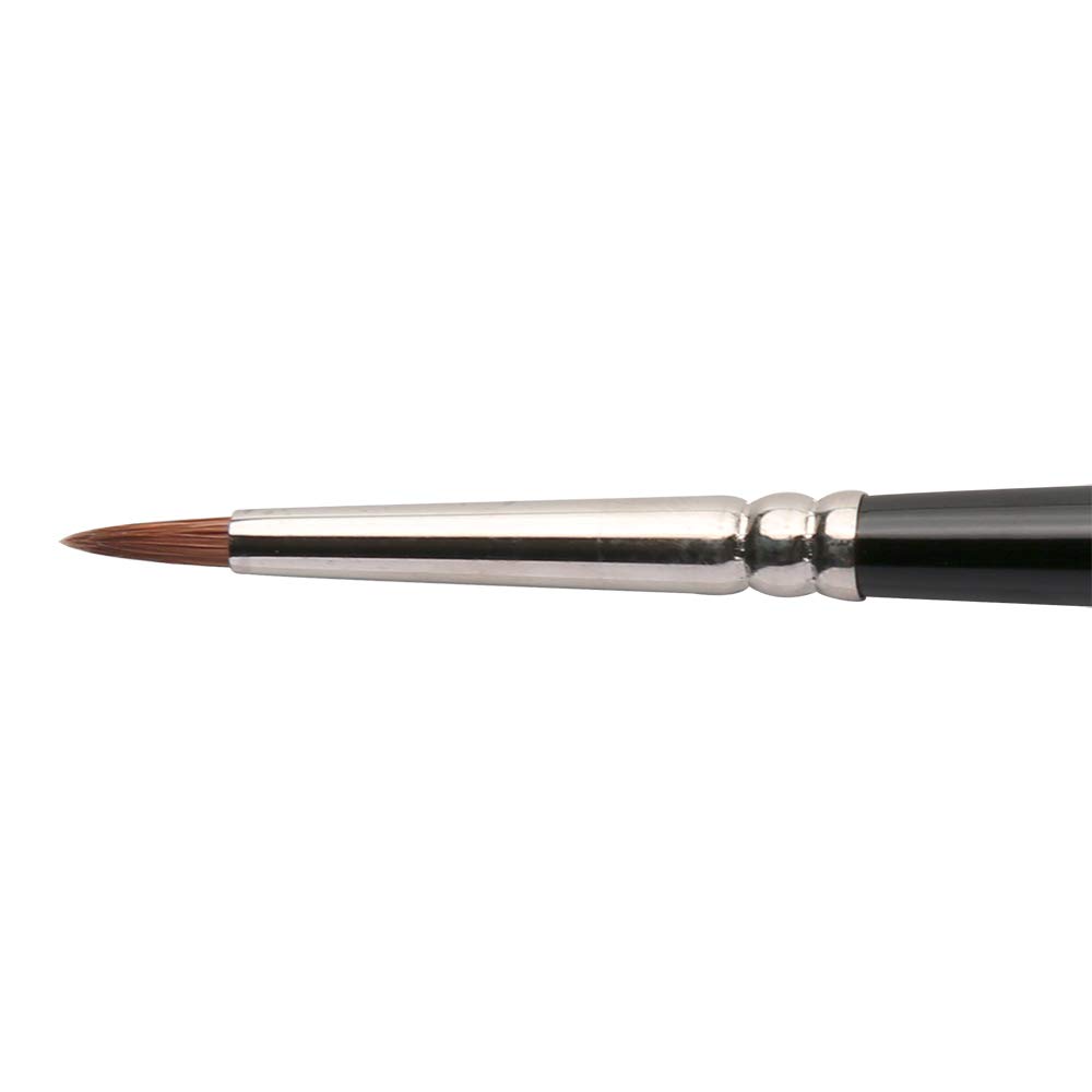 Winsor & Newton Beige Kolinsky Sable Miniature Round Series 7M No 3