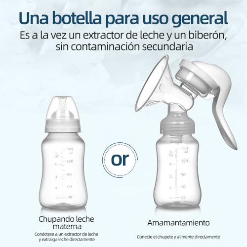 Lactancia, Baby Product tiraleche manual Marca GEEWHY (3)