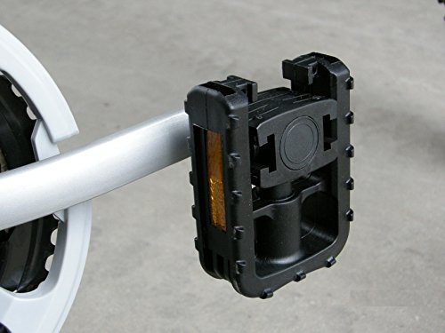 Columba 26" Alloy Folding Bike W. 18 Speed Double Suspension Silver (Rj26A_Slv) #TOP7